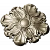 Florentine Acanthus Rosette STL for CNC carving