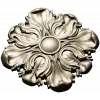 Florentine Acanthus Rosette STL for CNC carving