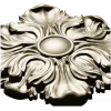Florentine Acanthus Rosette STL for CNC carving