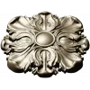 Florentine Acanthus Rosette STL for CNC carving