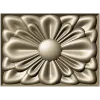 Розетка "Солнечная ромашка" - 3D модель STL для ЧПУ