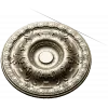 Imperial Acanthus Rosette - STL 3D model for CNC milling