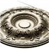 Imperial Acanthus Rosette - STL 3D model for CNC milling