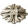 Florentine acanthus rosette - STL 3D model for CNC