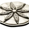 Octagonal Eight-Point Rosette STL for CNC