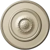 Helios Rosette - STL 3D model for CNC milling