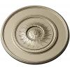 Helios Rosette - STL 3D model for CNC milling