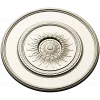 Helios Rosette - STL 3D model for CNC milling