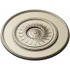 Helios Rosette - STL 3D model for CNC milling