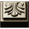 Квадратная классическая розетка - 3D модель STL для ЧПУ