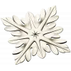 Acanthus Star Rosette - STL 3D model for CNC