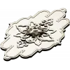 Mascaron Lily Rosette - STL 3D model for CNC milling