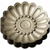Auric Petal Rosette - STL 3D model for CNC router