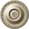 Classic Round Rosette STL for CNC Milling