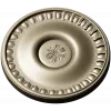 Classic Round Rosette STL for CNC Milling