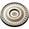 Classic Round Rosette STL for CNC Milling