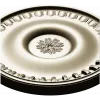 Classic Round Rosette STL for CNC Milling