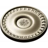 Classic Round Rosette STL for CNC Milling