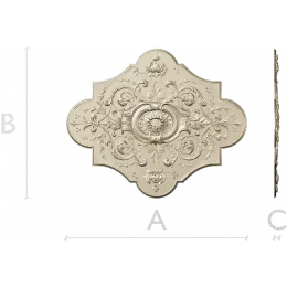 Королевский картуш
