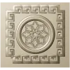 Athenian Rosette - STL 3D model for CNC routing
