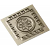 Athenian Rosette - STL 3D model for CNC routing