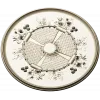 Decorative Round Rosette STL for CNC Milling