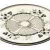 Decorative Round Rosette STL for CNC Milling