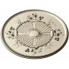 Decorative Round Rosette STL for CNC Milling
