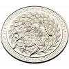 Imperial Dragon Medallion - high-relief STL for CNC