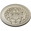 Imperial Dragon Medallion - high-relief STL for CNC