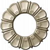 Sunburst Rosette - STL 3D model for CNC milling