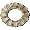 Sunburst Rosette - STL 3D model for CNC milling