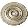 Classic Concentric Rosette STL for CNC