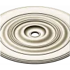 Classic Concentric Rosette STL for CNC