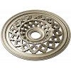 Винтажная круглая розетка - 3D модель STL для ЧПУ