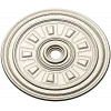 Ceiling Rosette STL - Classical Sunburst Medallion