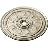 Ceiling Rosette STL - Classical Sunburst Medallion