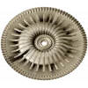 Sunray Rosette - STL 3D Model for CNC