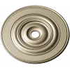 Classic Concentric Rosette STL for CNC