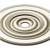 Classic Concentric Rosette STL for CNC