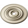 Classic Concentric Rosette STL for CNC
