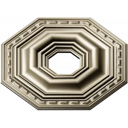 Октагональная розетка "Ареола"