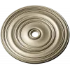 Classical Concentric Rosette - STL 3D model for CNC routing