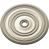 Classical Concentric Rosette - STL 3D model for CNC routing