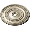Classical Concentric Rosette - STL 3D model for CNC routing