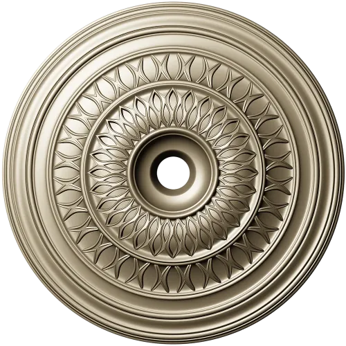 Radiant Lotus Rosette