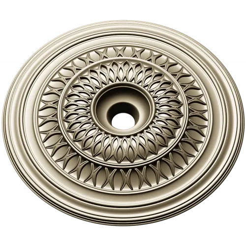 Radiant Lotus Rosette