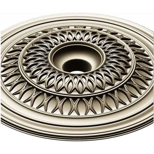 Radiant Lotus Rosette
