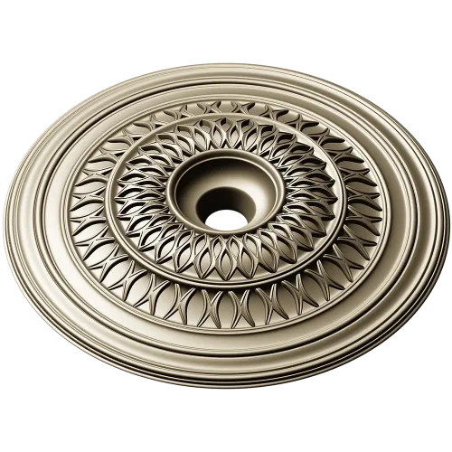 Radiant Lotus Rosette