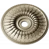 Auric Sun Rosette - STL 3D model for CNC